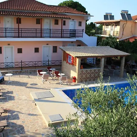 Evan's Apartman *
