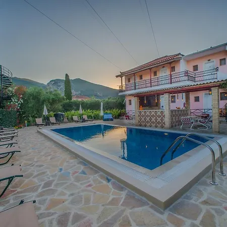 Apartman Evan's Alikész