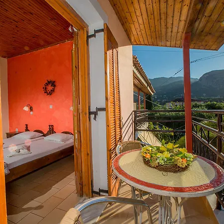 Apartman Evan's Alikész
