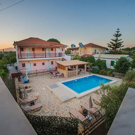 Apartman Evan's Alikész