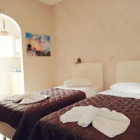 Evan's Apartman *