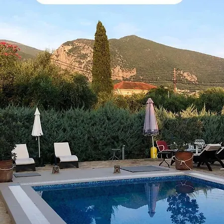 Evan's Apartman *