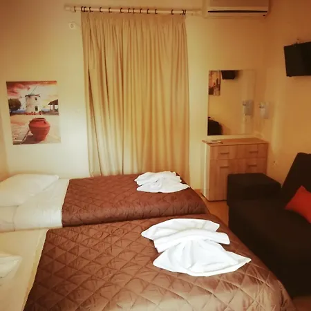 Evan's Appartement Alykes (Zakynthos)