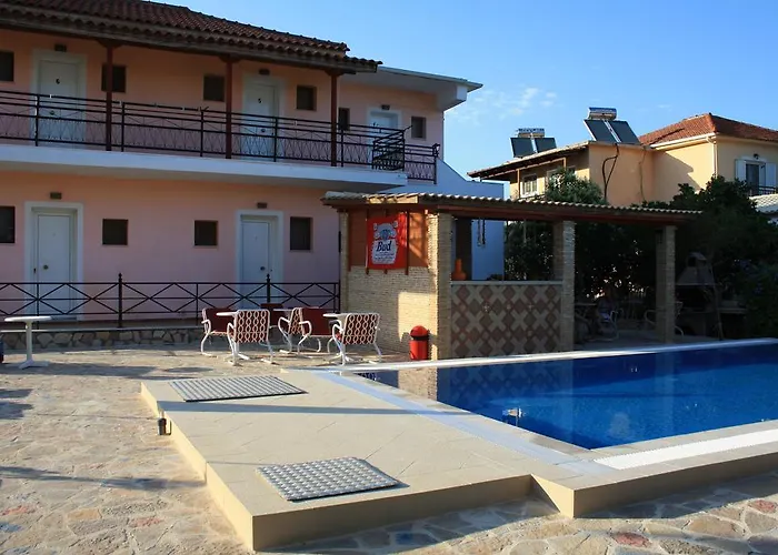 Appartement Evan's Alykes (Zakynthos)