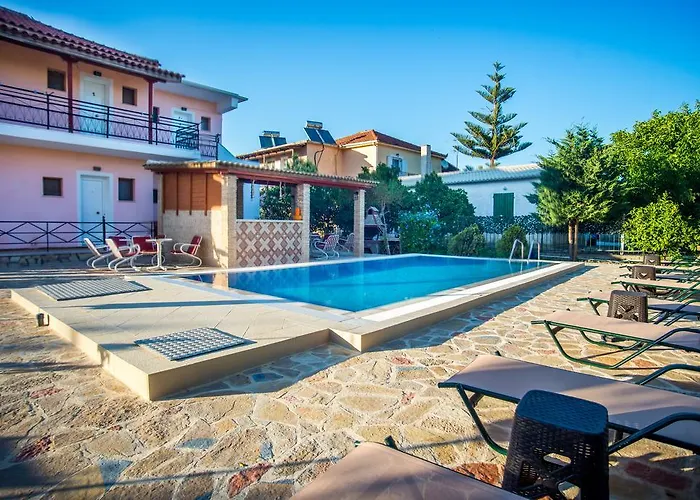 Evan's Appartement Alykes (Zakynthos)