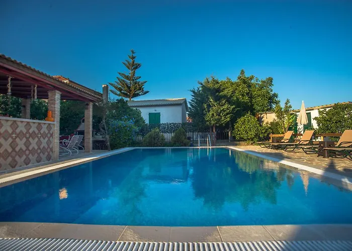 Evan's Alykes (Zakynthos)