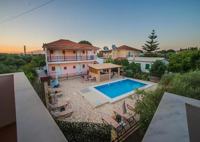 Evan's * Alykes (Zakynthos)