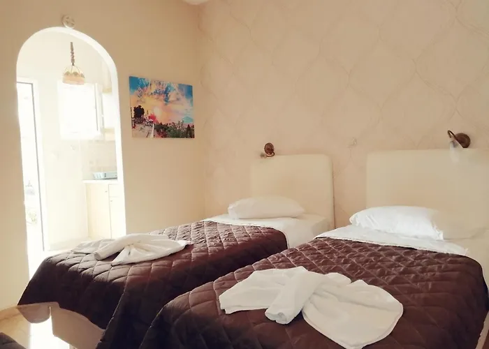 Evan's Appartement *