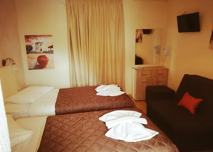 Evan's Appartement Alykes (Zakynthos)