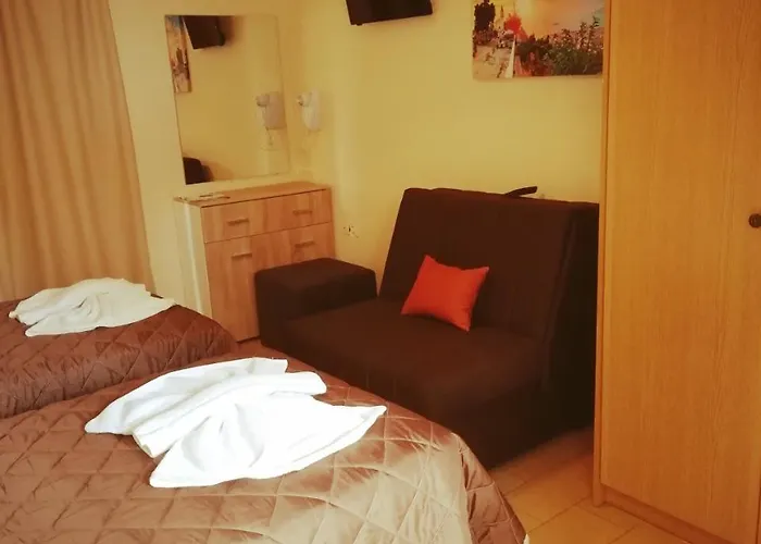 Appartement Evan's *