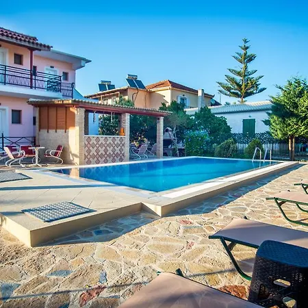 Evan's Apartment Alykes (Zakynthos)