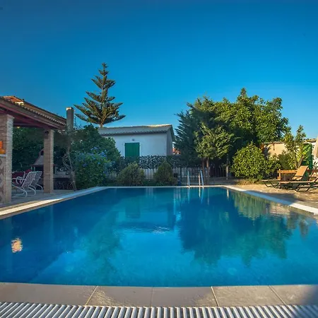 Evan's Alykes (Zakynthos)