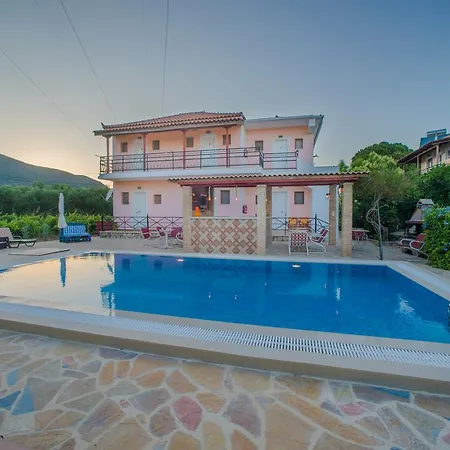 Evan's Apartment Alykes (Zakynthos)