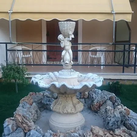 Evan's Alykes (Zakynthos)