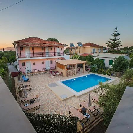 Evan's * Alykes (Zakynthos)