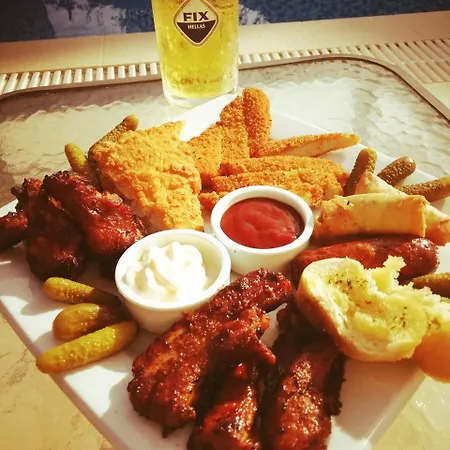 Evan's * Alykes (Zakynthos)