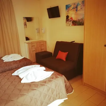 Apartamento Evan's *