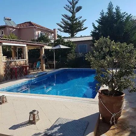 Evan's Alykes (Zakynthos)