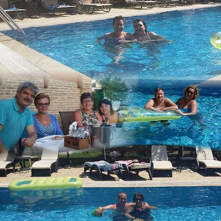 Evan's Alykes (Zakynthos)