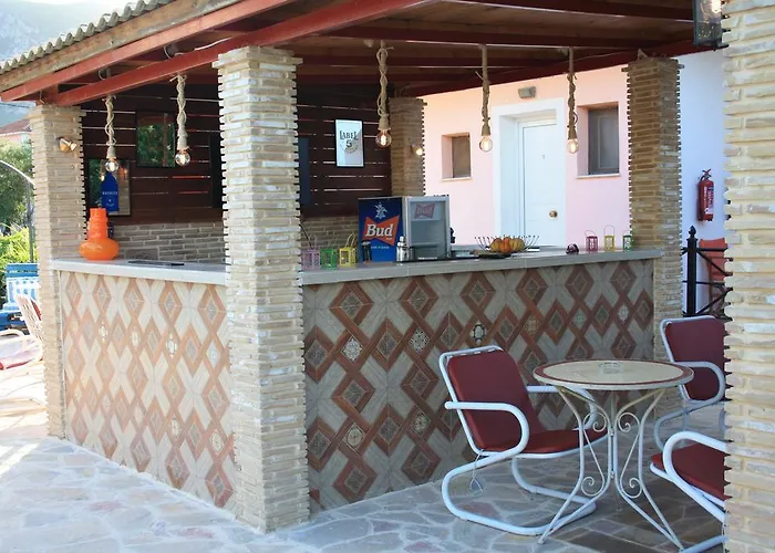 埃文的一室公寓酒店 公寓 阿里克斯