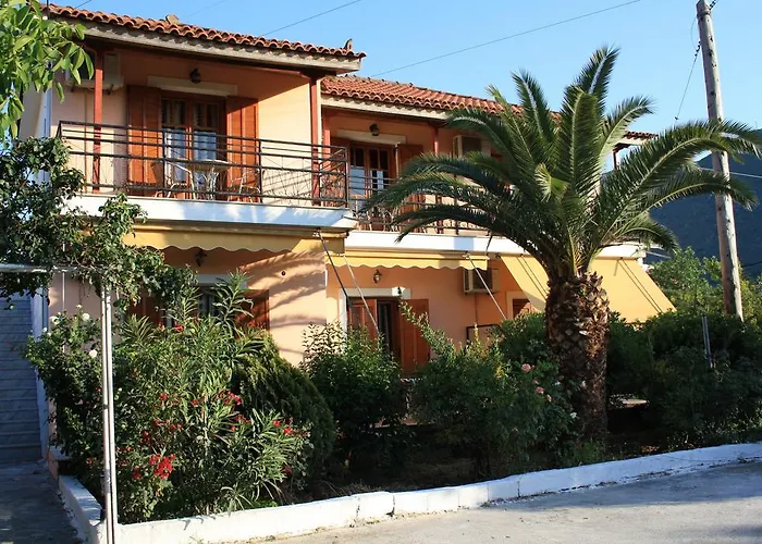 埃文的一室公寓酒店 *