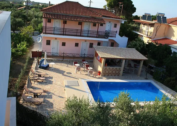 埃文的一室公寓酒店