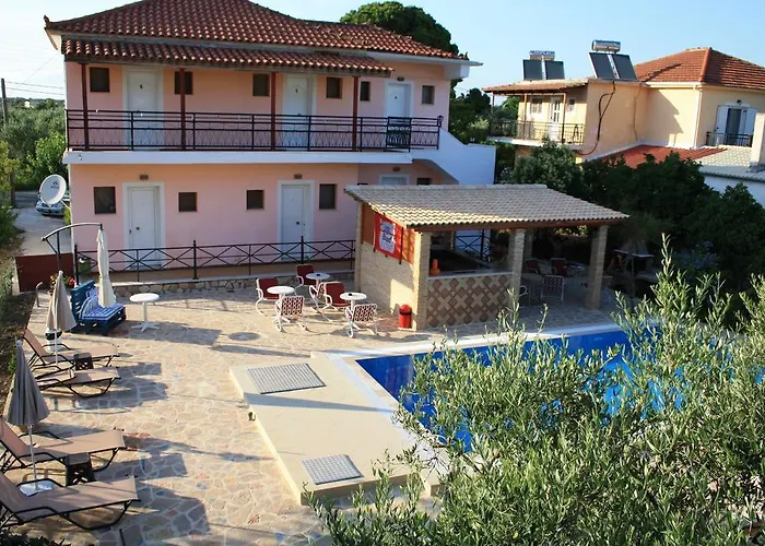 埃文的一室公寓酒店 公寓 *