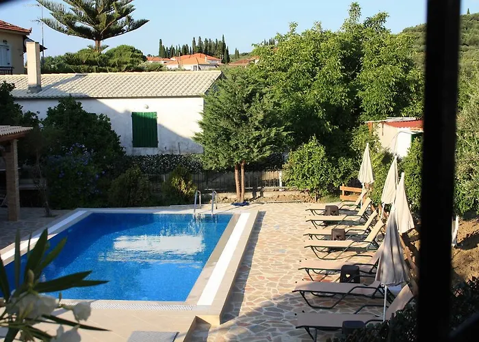 埃文的一室公寓酒店 *