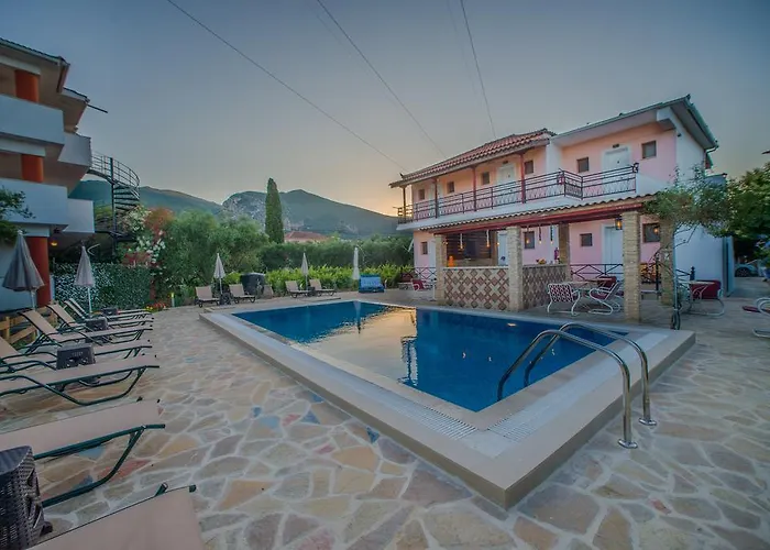 公寓 埃文的一室公寓酒店 阿里克斯