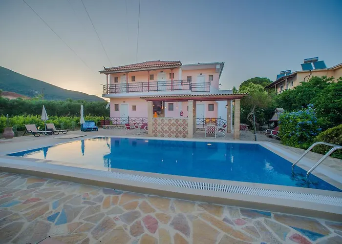 埃文的一室公寓酒店 公寓 阿里克斯