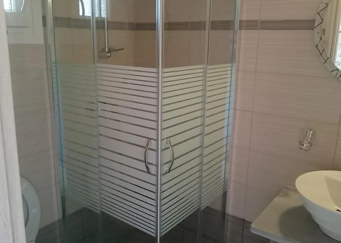 公寓 埃文的一室公寓酒店 阿里克斯