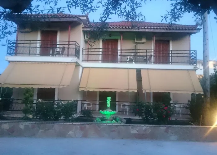 公寓 埃文的一室公寓酒店