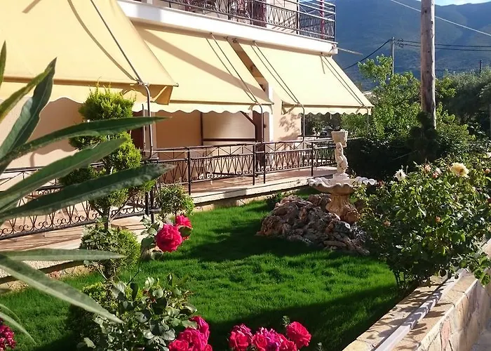 公寓 埃文的一室公寓酒店 *