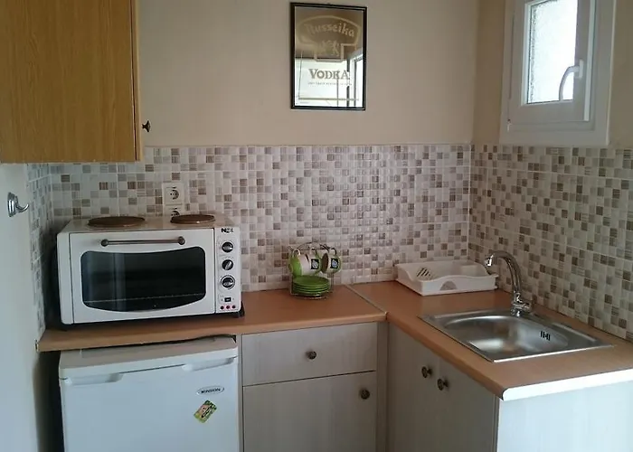 埃文的一室公寓酒店 阿里克斯