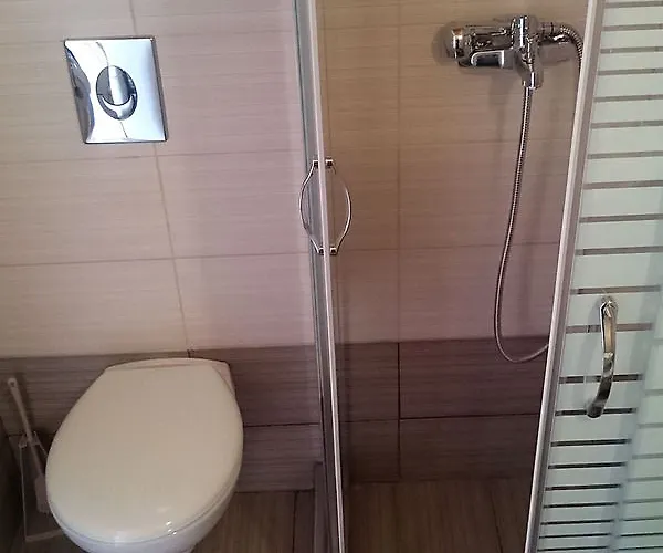 公寓 埃文的一室公寓酒店