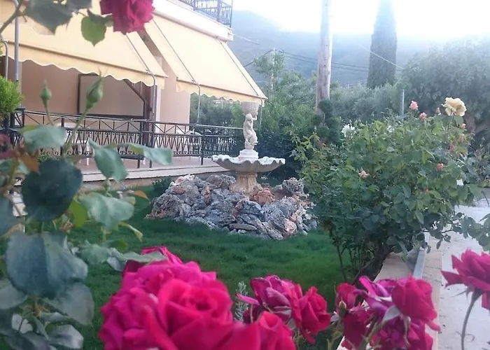 公寓 埃文的一室公寓酒店 *