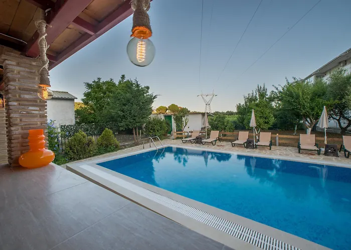 埃文的一室公寓酒店 公寓 *