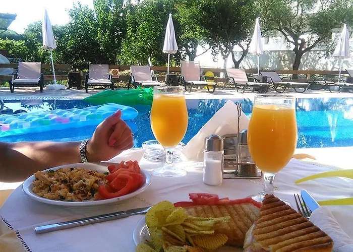 公寓 埃文的一室公寓酒店