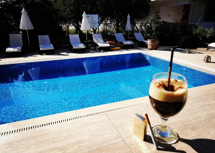 埃文的一室公寓酒店 *