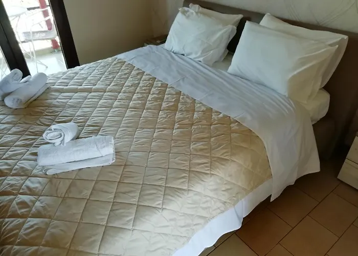 公寓 埃文的一室公寓酒店