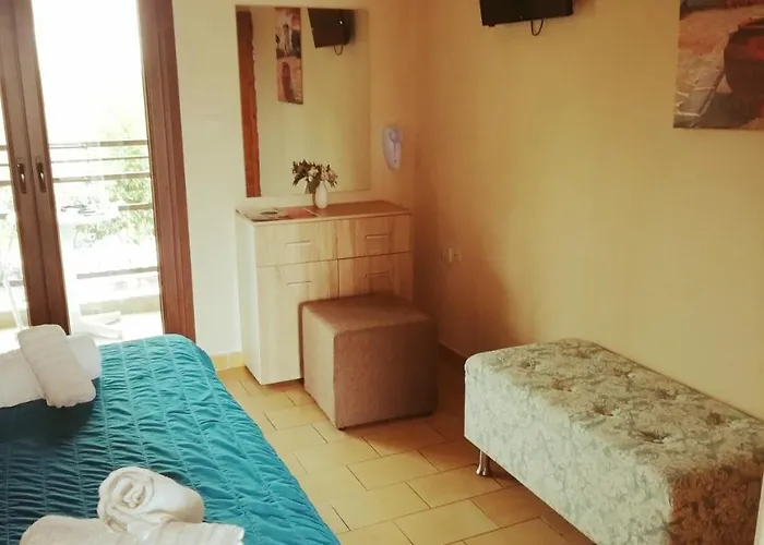 埃文的一室公寓酒店 公寓