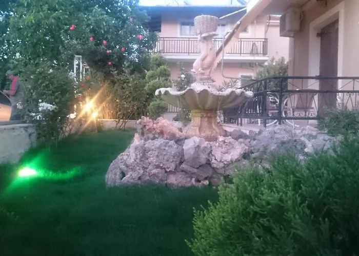 埃文的一室公寓酒店 公寓 阿里克斯