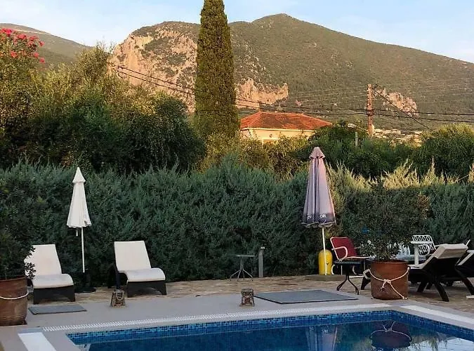 埃文的一室公寓酒店 公寓 *