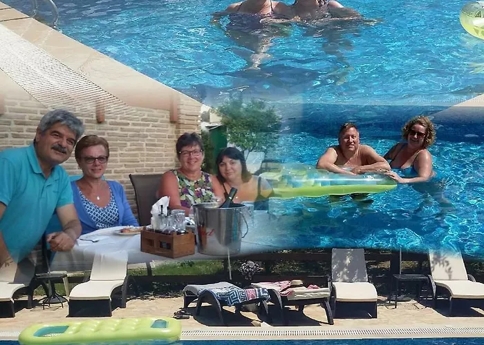 埃文的一室公寓酒店 阿里克斯