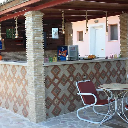 Evan's Lejlighed Alykes (Zakynthos)