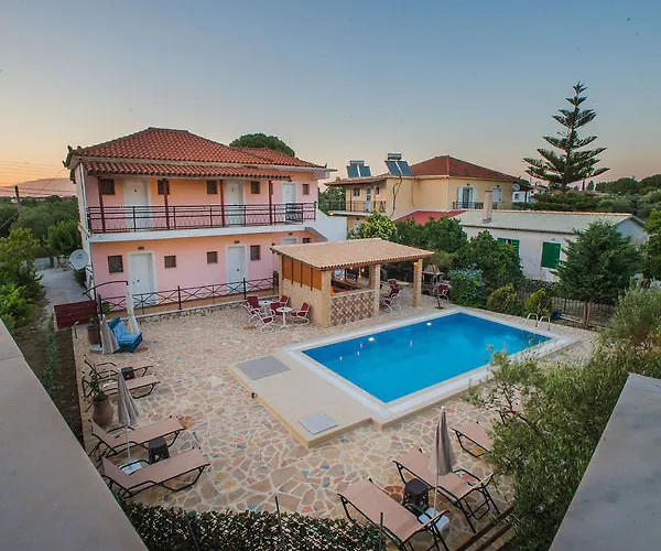 Apartment Evan's Alykes (Zakynthos)