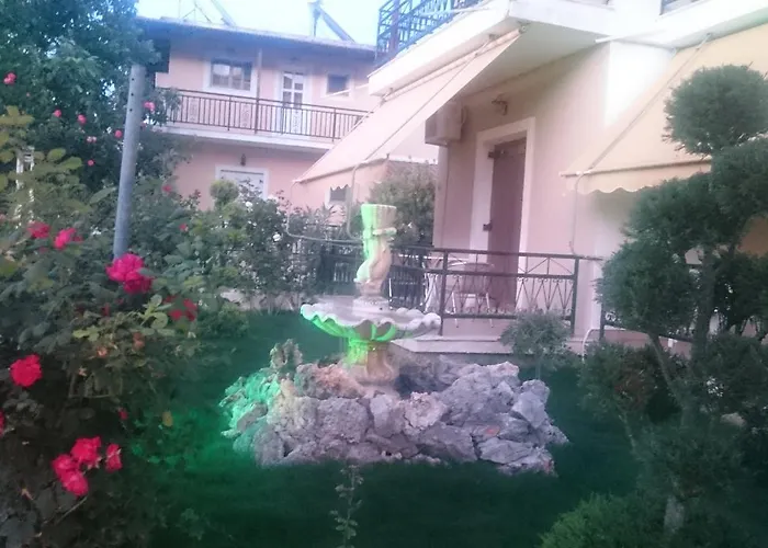 Evan's Apartment *