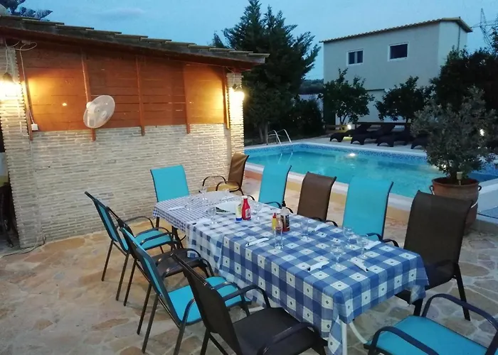 Evan's Alykes (Zakynthos)