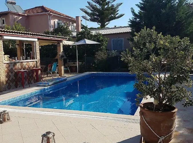 Evan's Alykes (Zakynthos)
